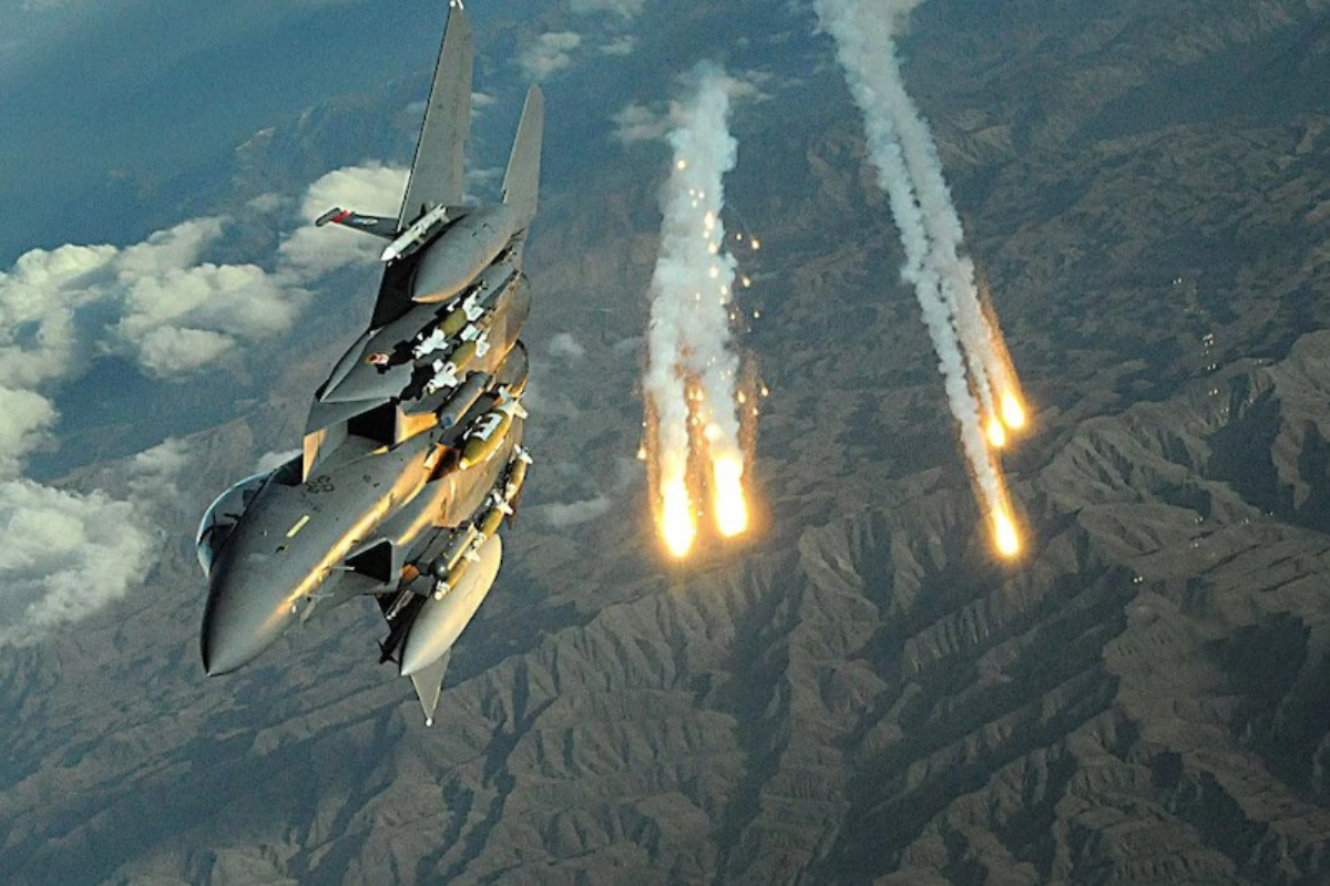 МО Британии: Истребители ВВС на Ближнем Востоке будут сбивать запускаемые Ираном БПЛА